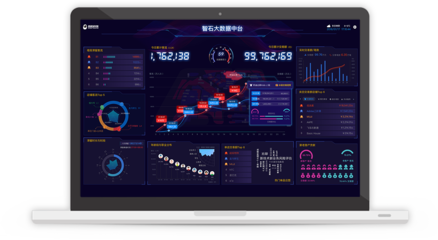 智石科技 室內定位與數據處理服務，賦能智慧空間管理