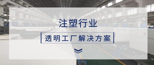 極簡工業(yè) 注塑行業(yè)數(shù)據(jù)采集與透明工廠解決方案的數(shù)據(jù)處理服務(wù)